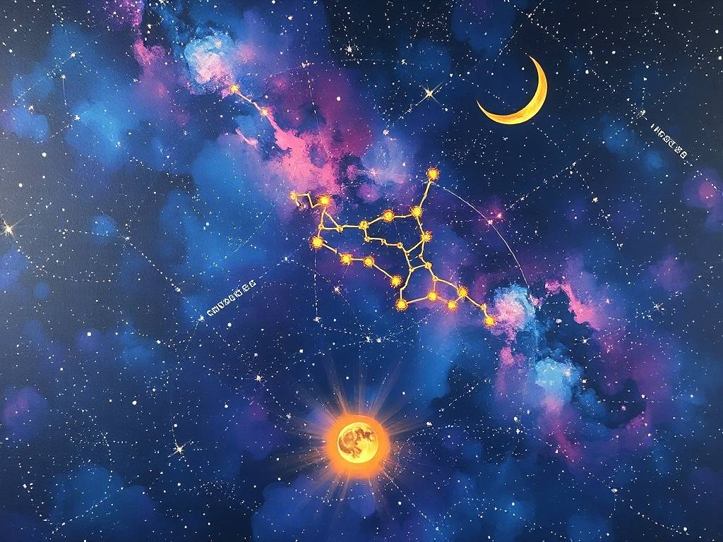 星座图