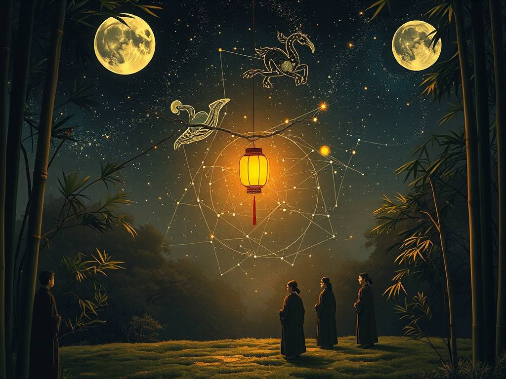 星座图