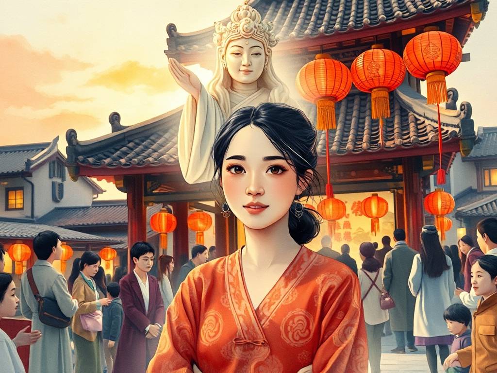 妈祖灵签免费