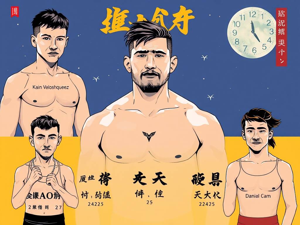 天秤座的格斗明星有哪些名字