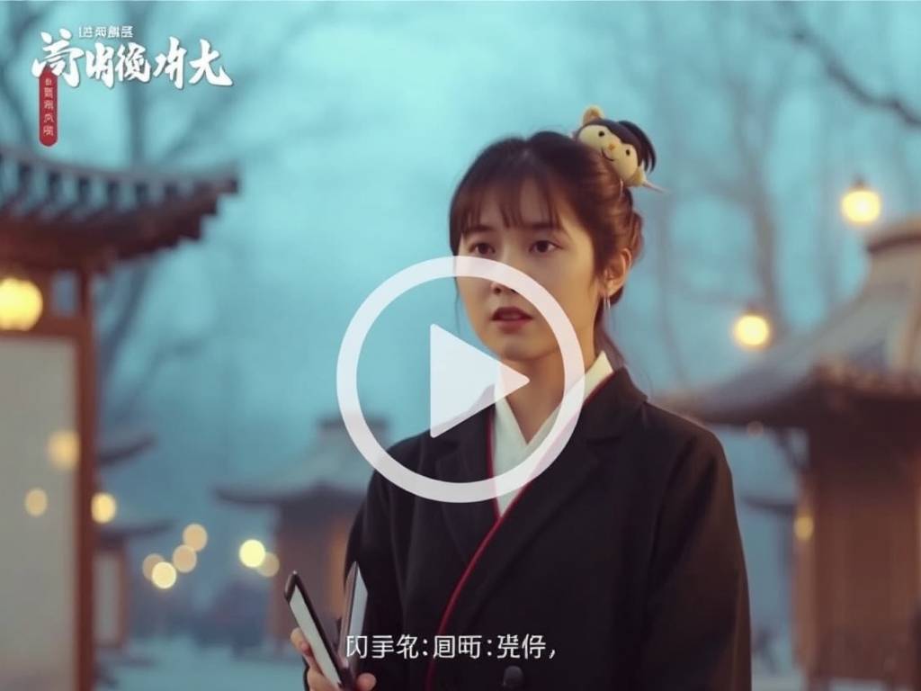 射手座女生视频解说