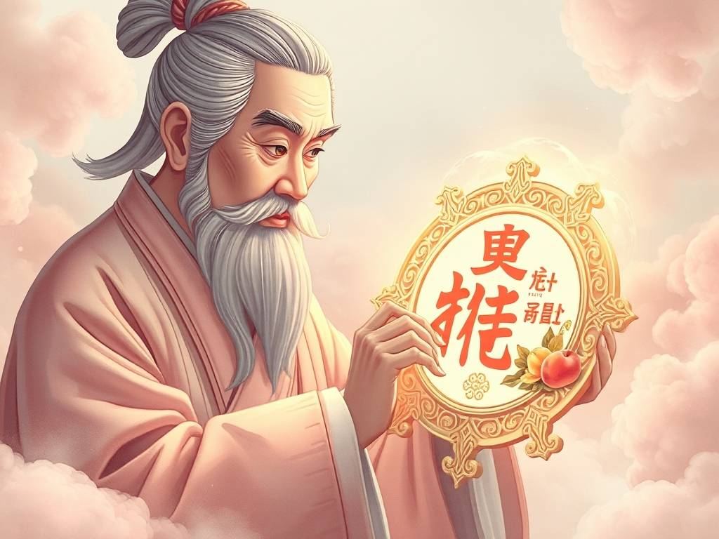 月老灵签三九签 上签