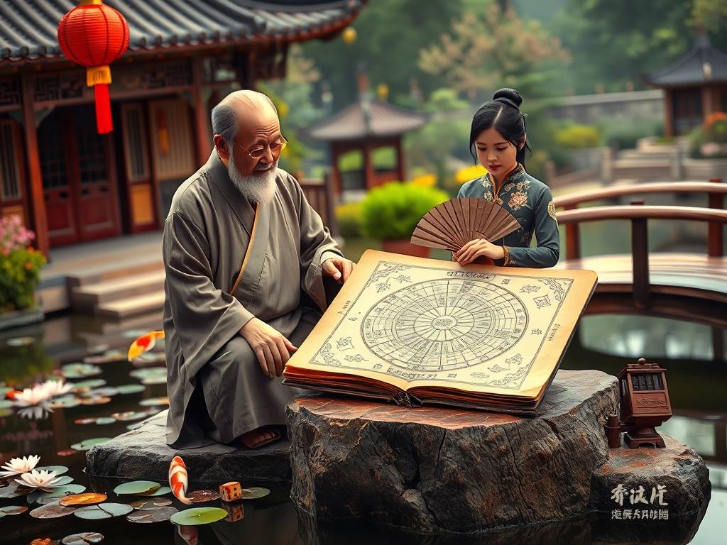八字算命免费测八字周易算命