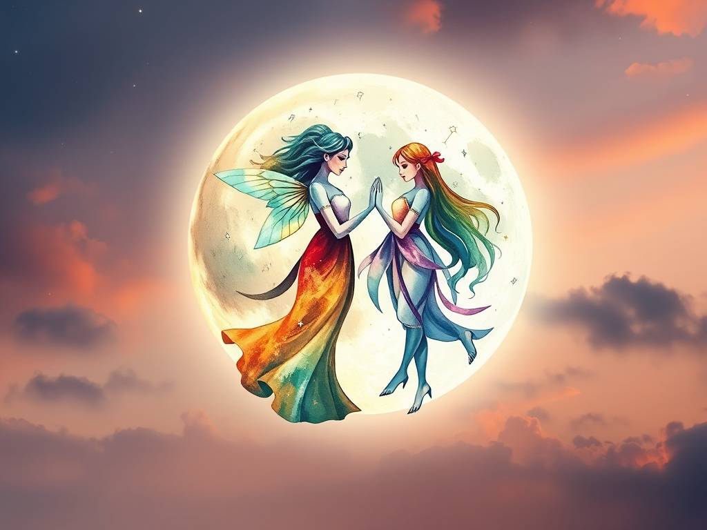 双子座处女座配对