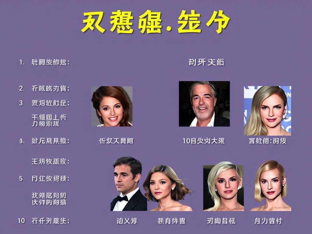 双子座明星有哪些明星有哪些
