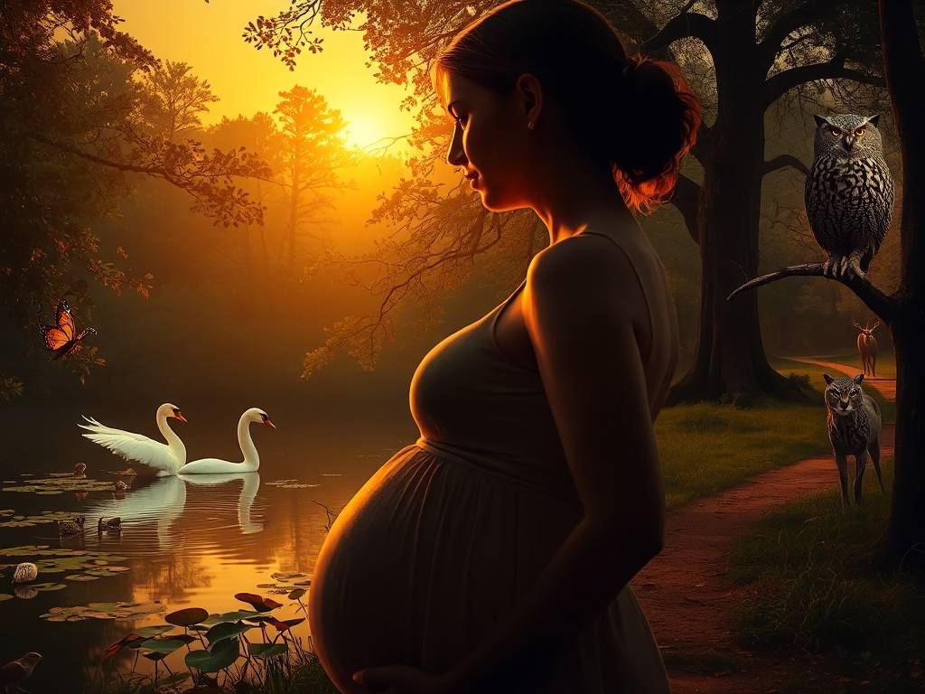 孕妇梦见几种动物
