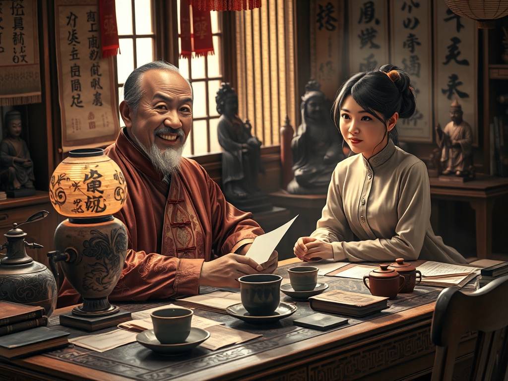 看面相说法