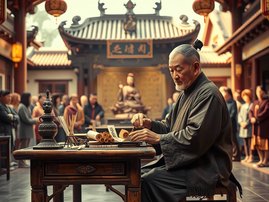 抽签解签 关帝灵签