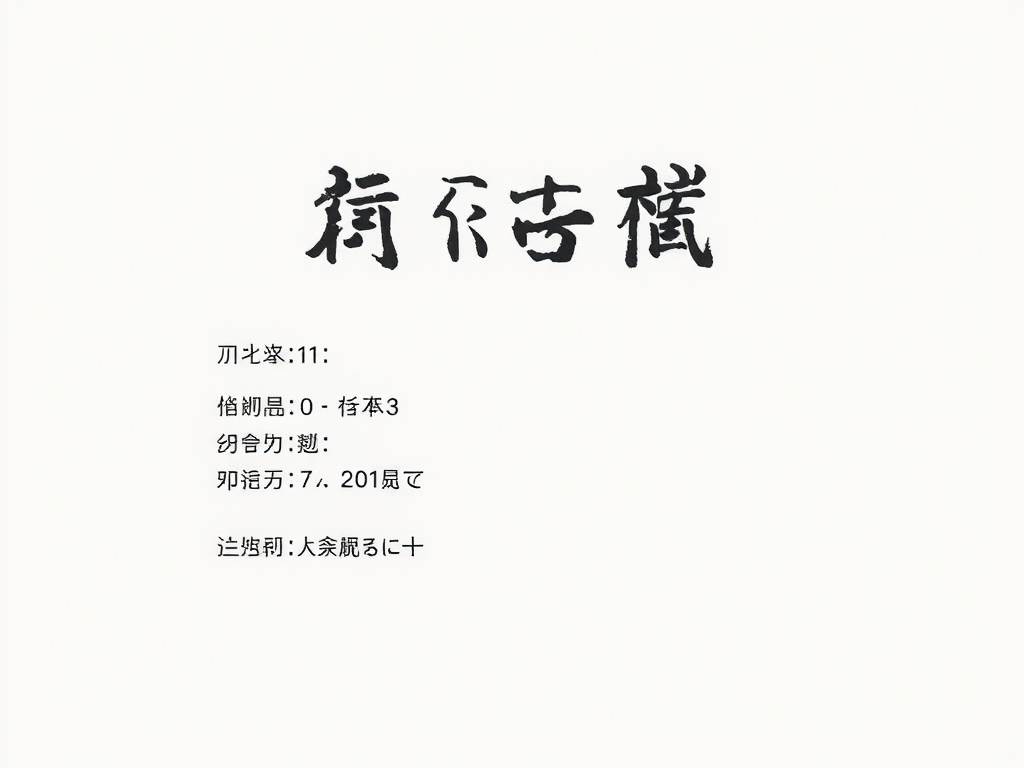 摩羯座情感语录