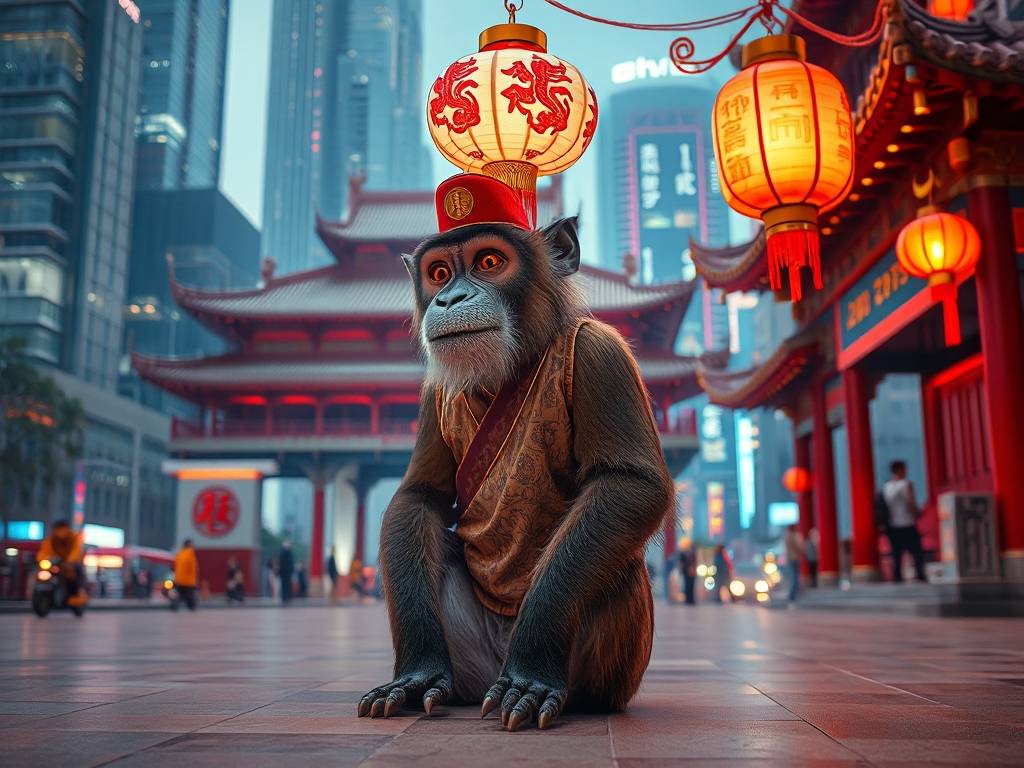 1980属猴的2019