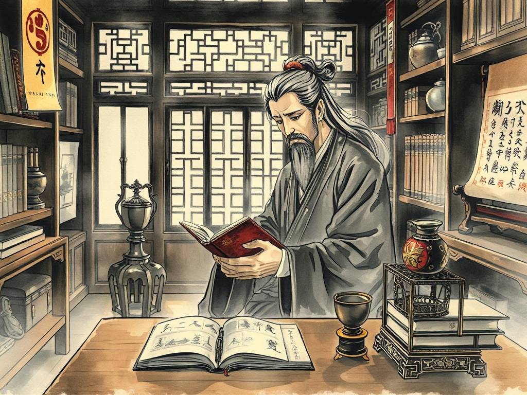 天蝎座运势今日运势查询水墨先生
