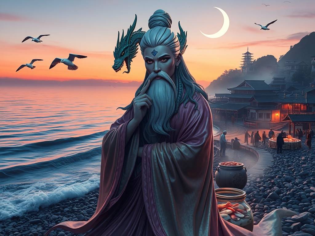 海神妈祖告诉我们什么道理