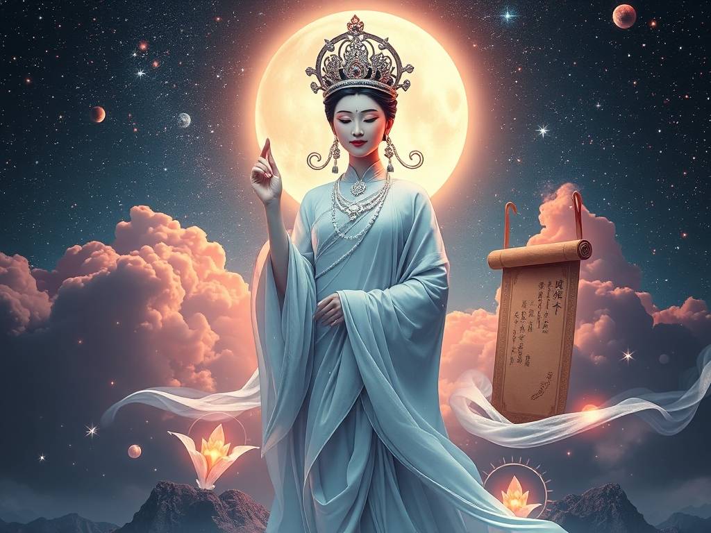天后灵签第四十签