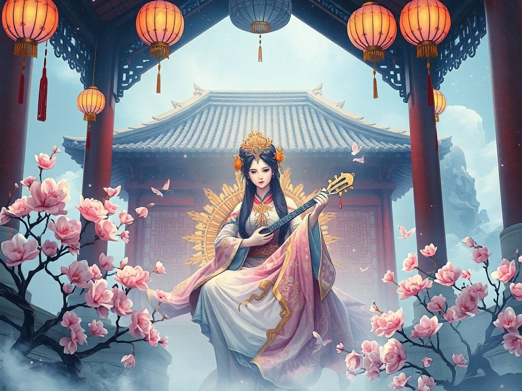 天后灵签第四十签