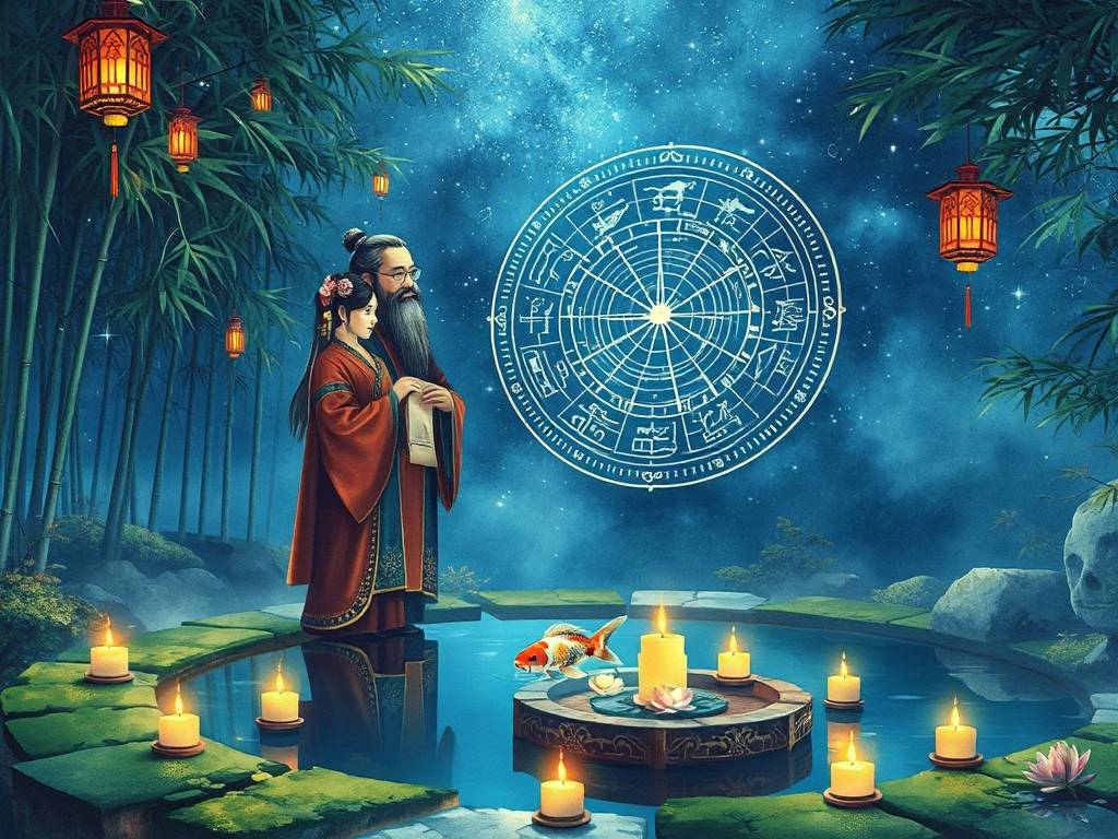 星盘测试免费版