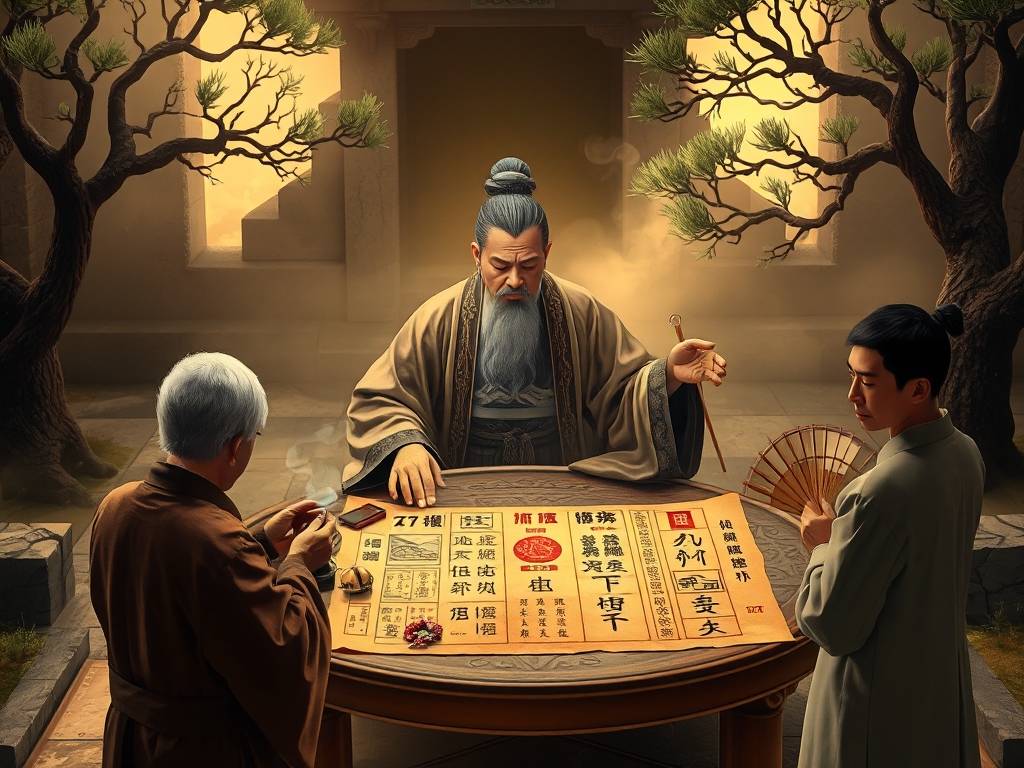 吕祖灵签解签67签