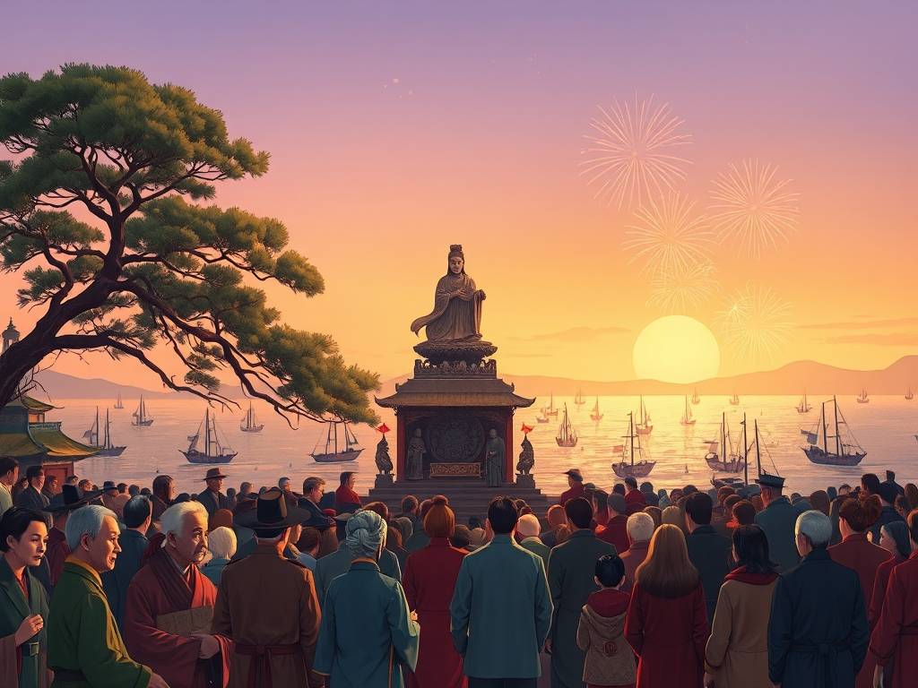 育德妈祖同修会网站
