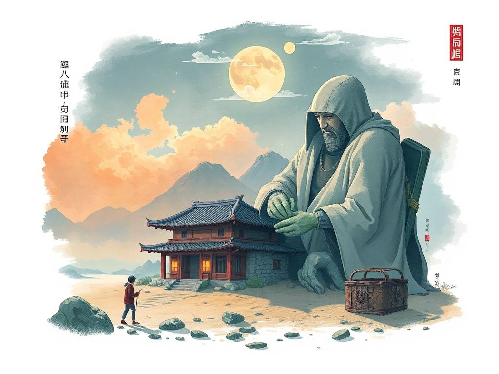 射手座财运方位表