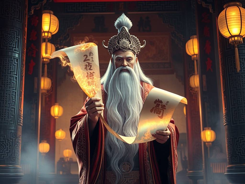 月老灵签二五签 上签
