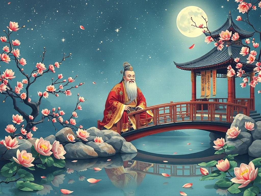 月老灵签二五签 上签