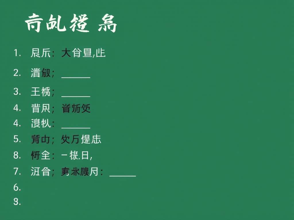 智商测试题目及答案