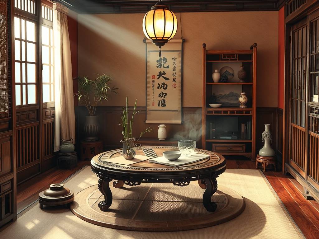 家居风水图片