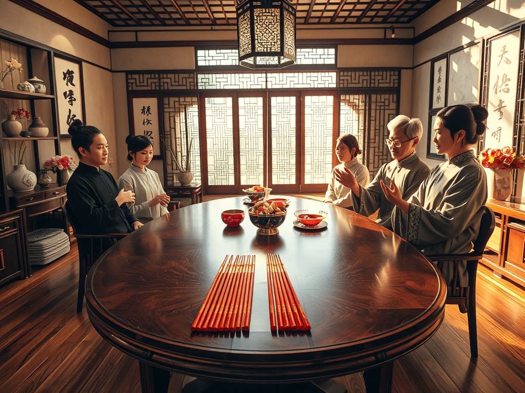 家居风水图片