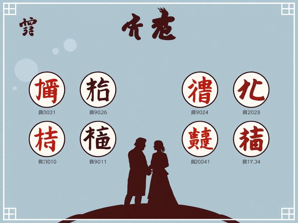 姻缘八字实例详解的简单介绍
