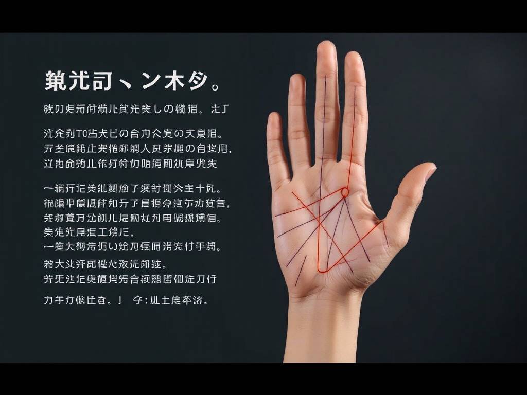 手掌十一线在哪儿