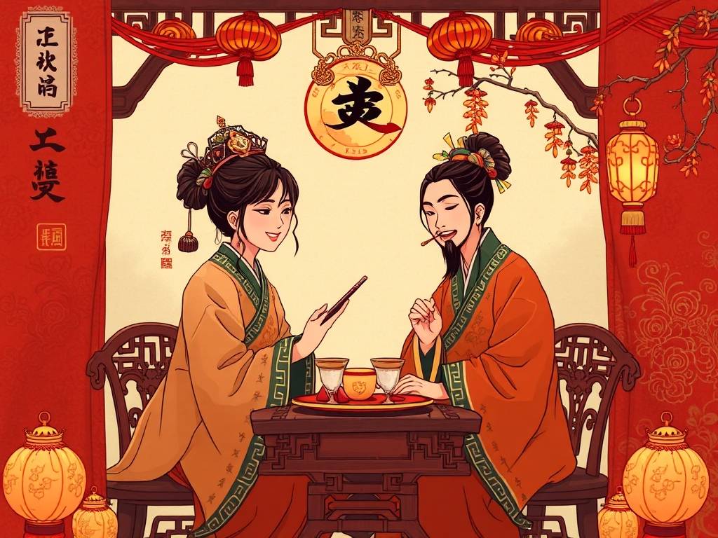 卫生间门对大门风水化解挂法