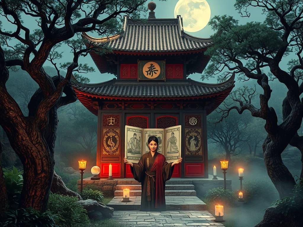 塔罗测房屋风水