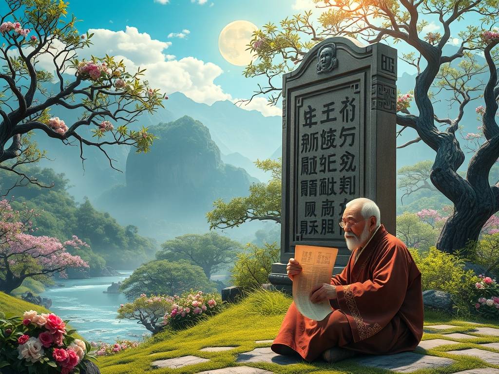 土地公灵签第四十一签解签