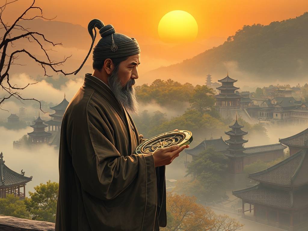 青州哪位大师看的风水好