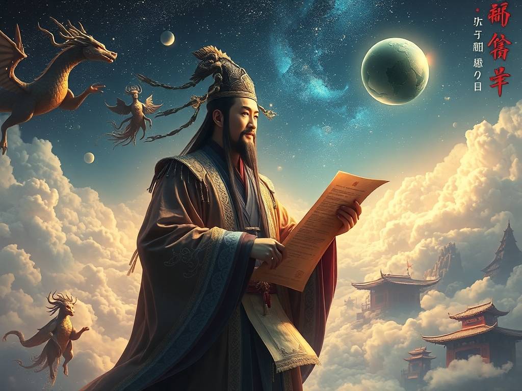 嬴政的梦境cg解析图片大全