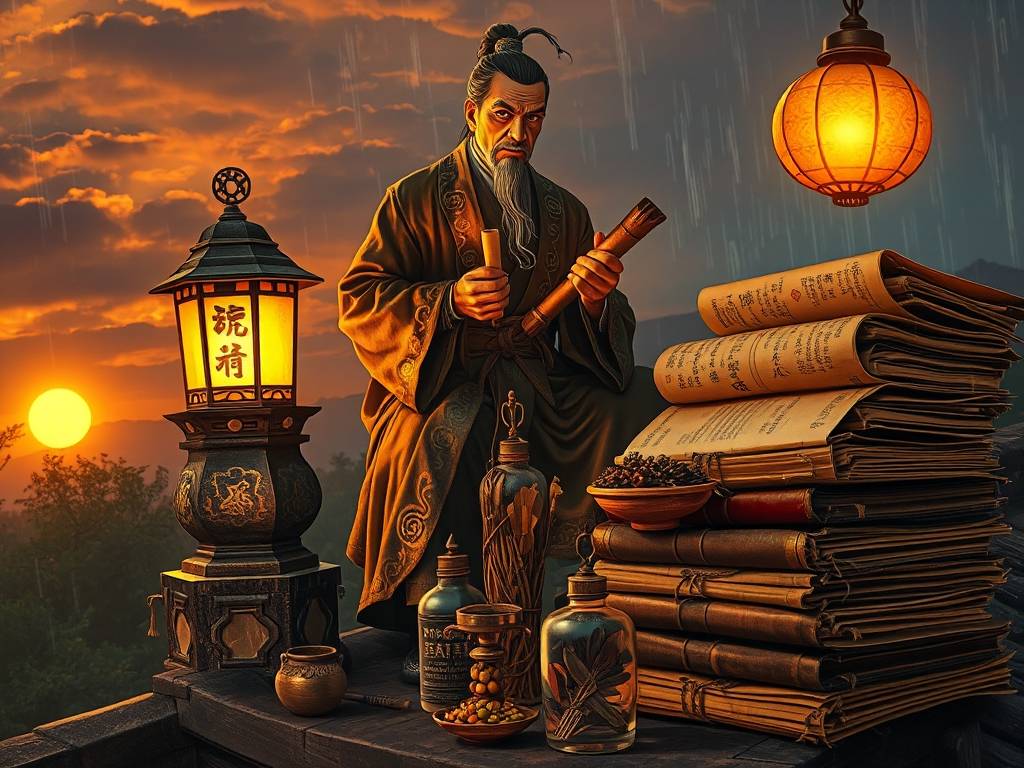 伯公灵签解签大全