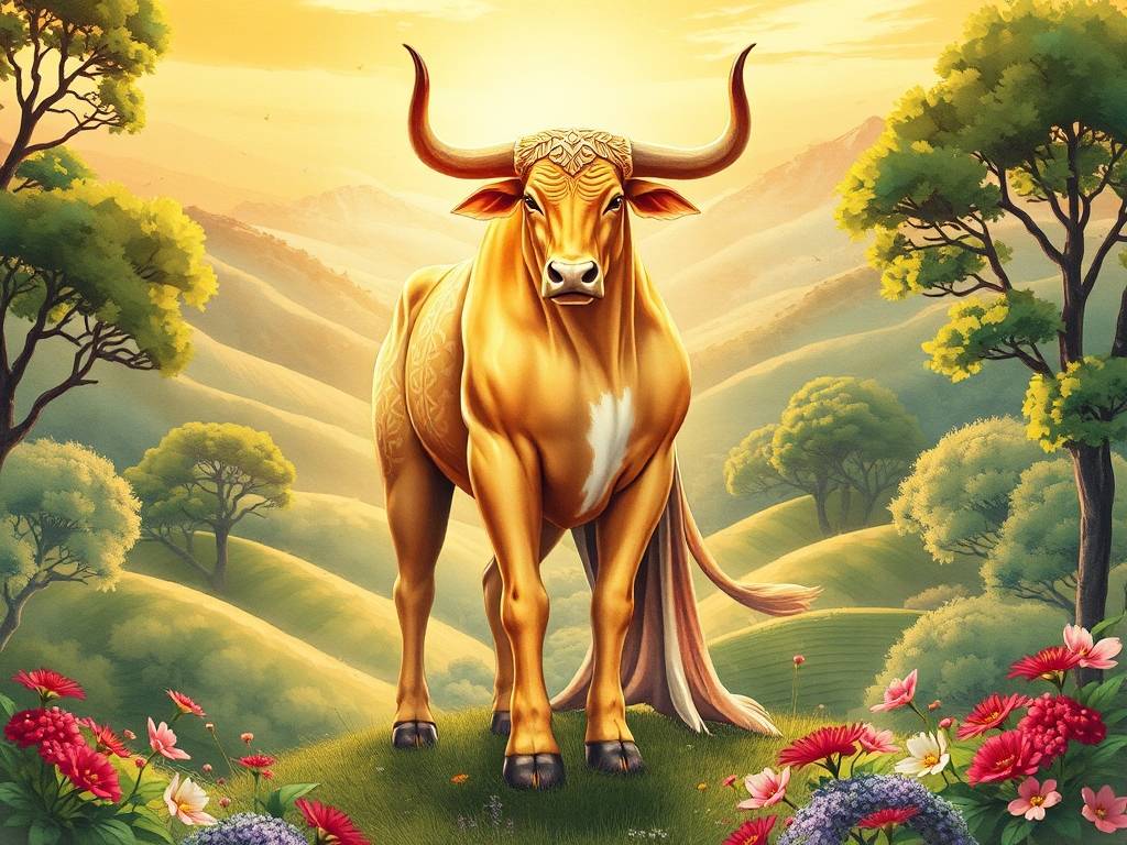 明星金牛座介绍图片大全大图