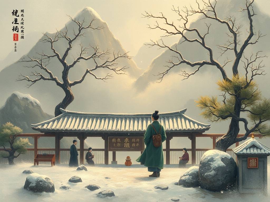 财神灵签第六签解签