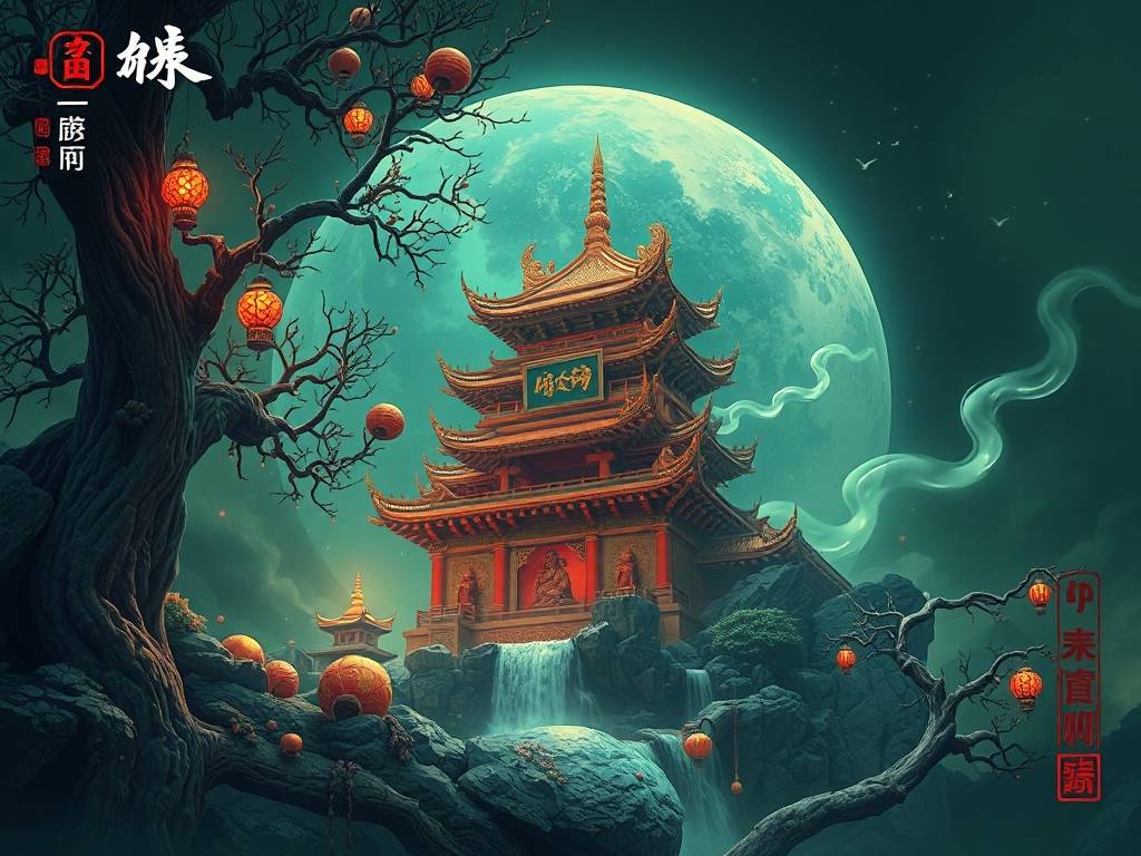 财神灵签第六签解签