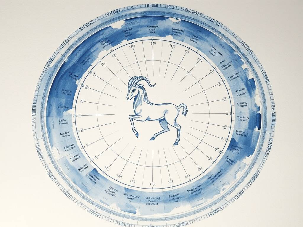 摩羯座情感态度分析图表最新