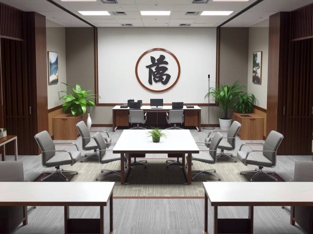 办公室风水布局的正确方法