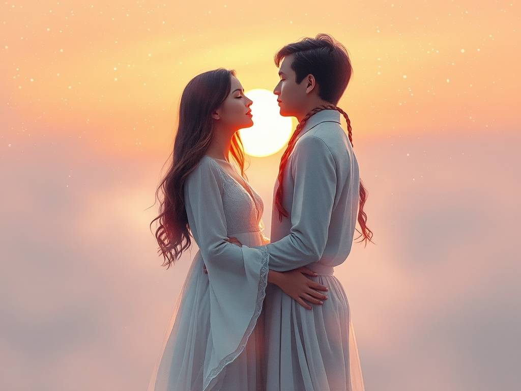 金星双鱼座的爱情解析