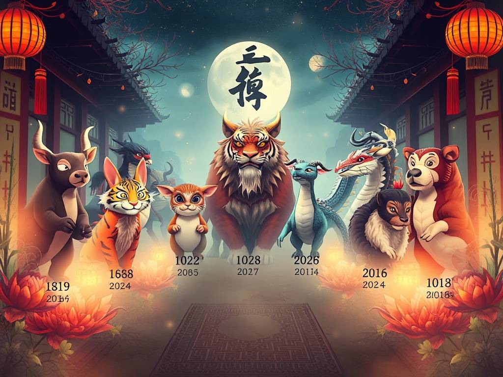 十二生肖别名和代号智,慧