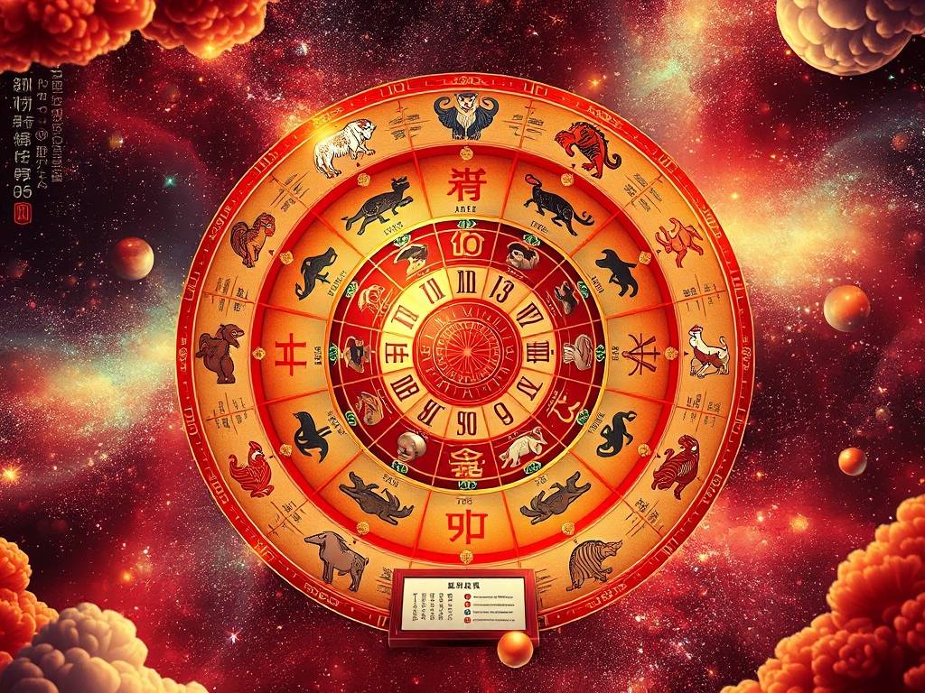 星座与生肖结合性格超准大解析