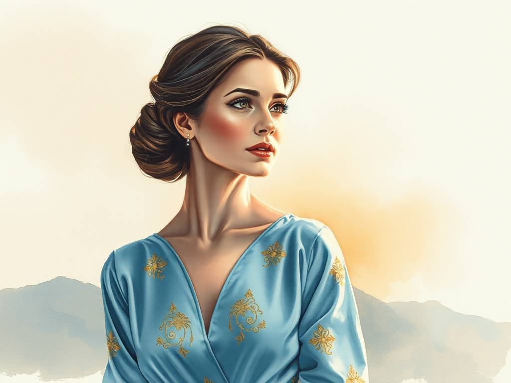摩羯座女