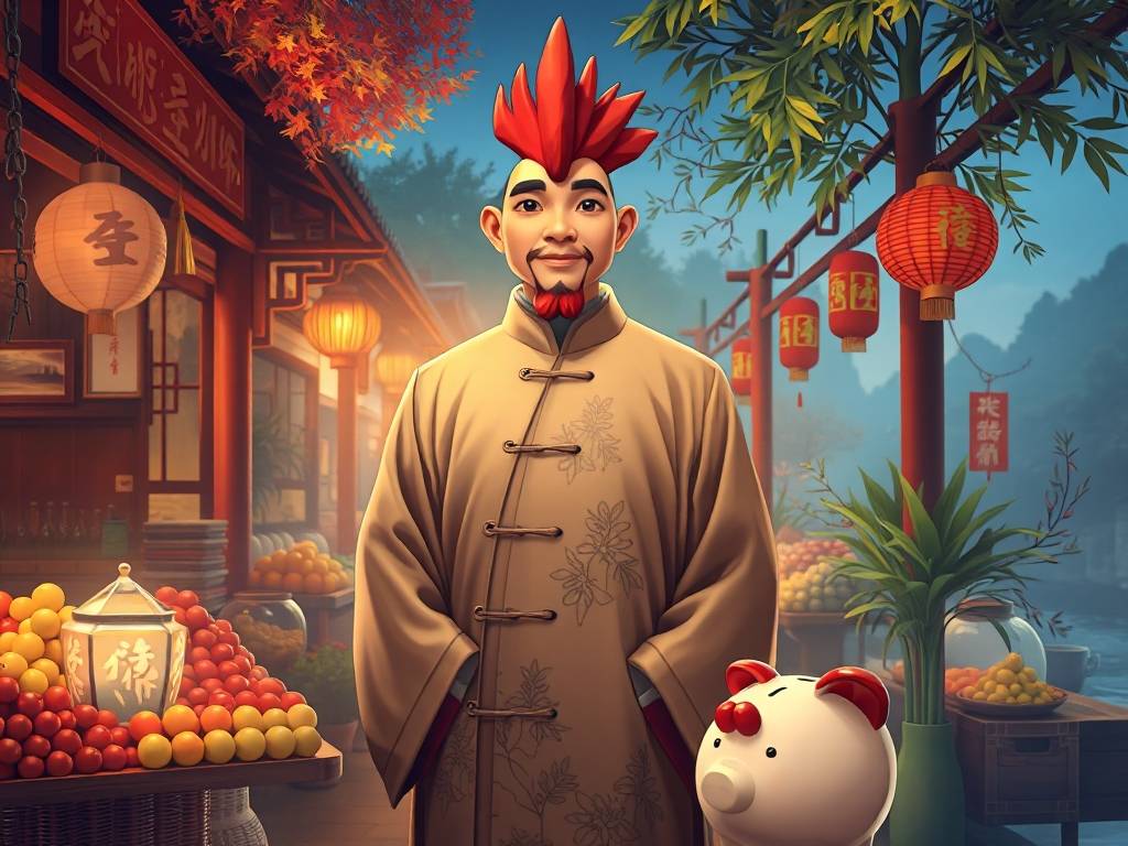 属鸡的命运一生怎么样