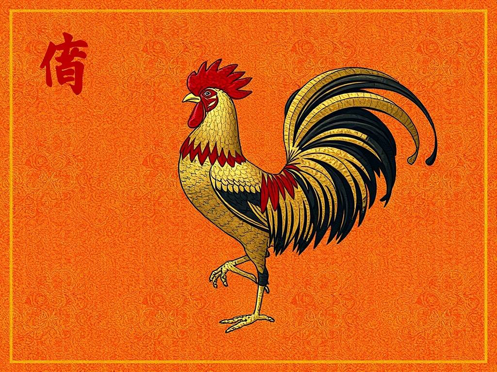 属鸡的命运一生怎么样