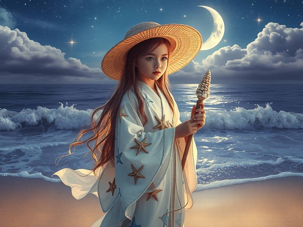 双鱼座情感头像图片女孩可爱