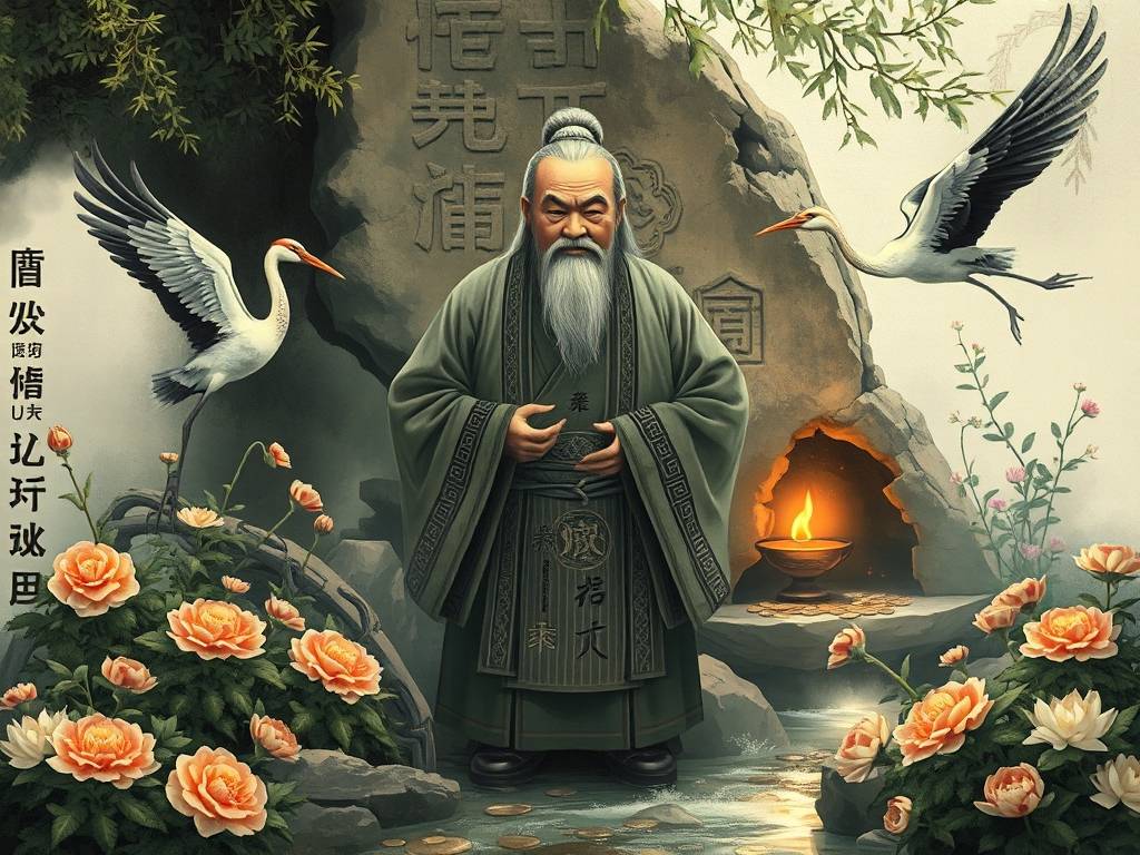 招财风水绝密技巧