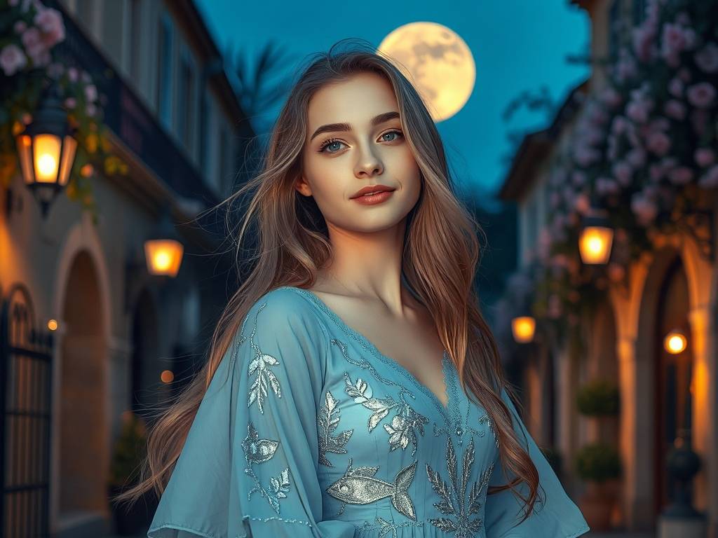 双鱼座婚姻情感分析女生性格