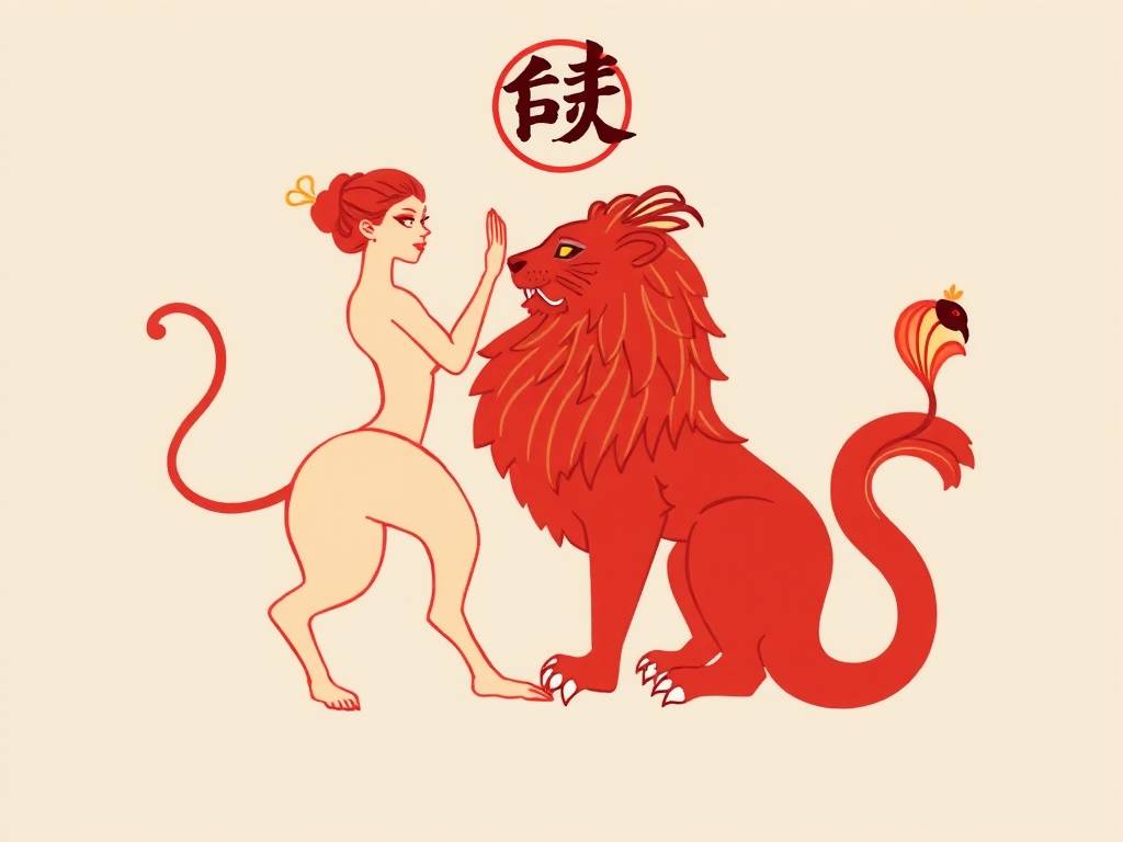 百度百科双子座狮子座星座配对